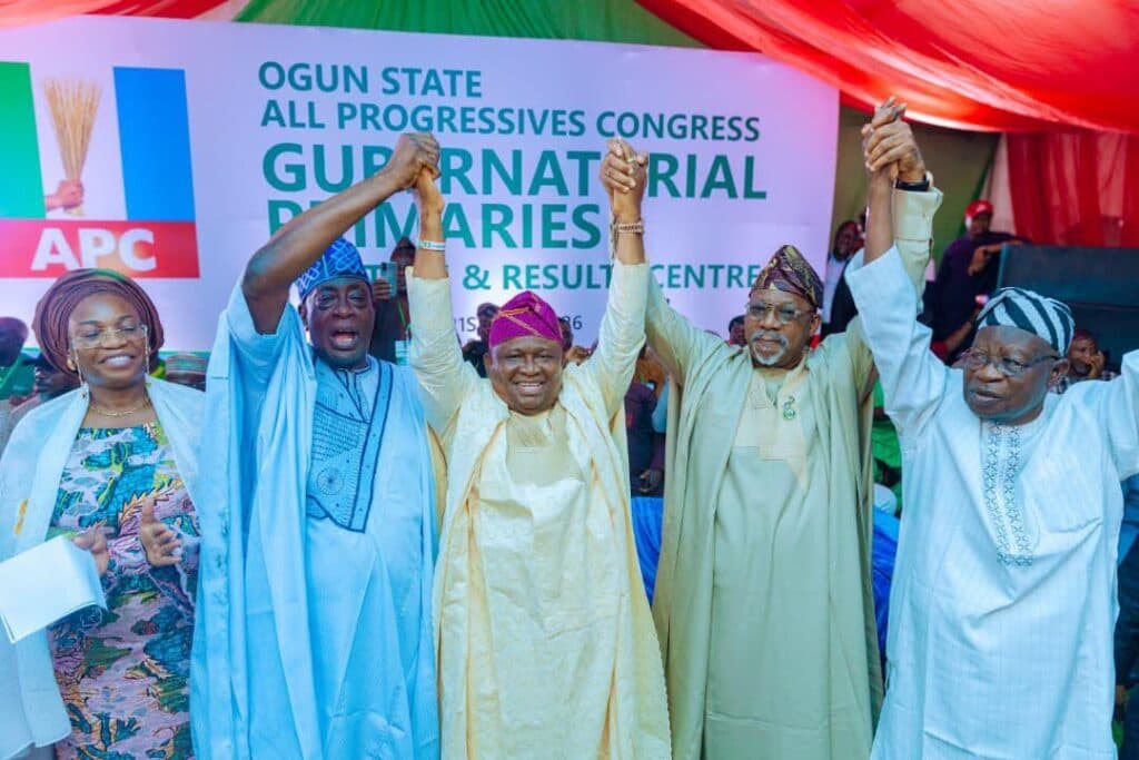 Senator Solomon Olamilekan Adeola (Yayi)