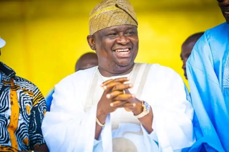 Senator Solomon Olamilekan Adeola (Yayi)