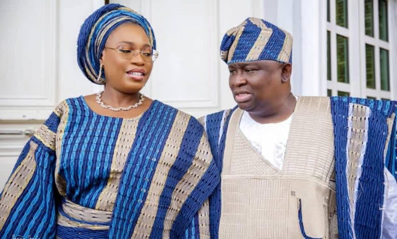 Senator Solomon Olamilekan Adeola (Yayi)