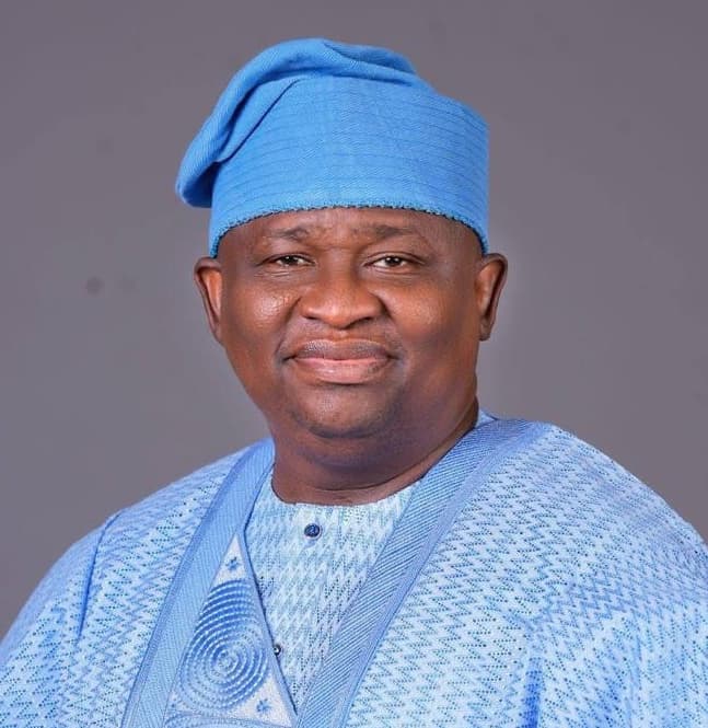 Senator Solomon Olamilekan Adeola (Yayi)